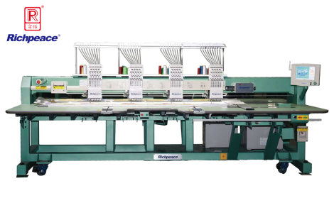 必一体育纯植绒绣花机