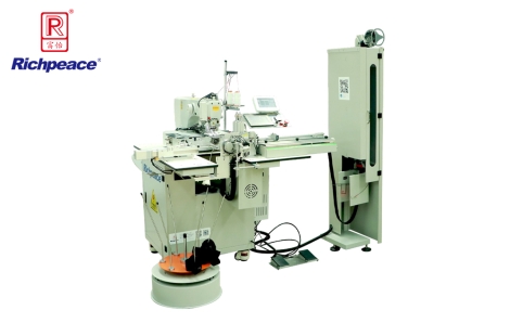 必一体育全自动接松紧带机