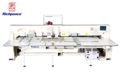 必一体育全自动多色冲缝一体机