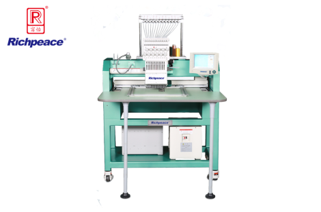 必一体育电脑单头帽绣成衣绣花机（标准型）