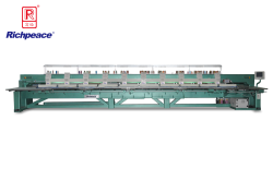 必一体育电脑壁纸绣花机