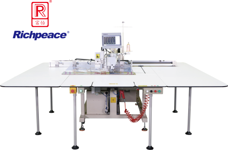 必一体育全自动缝切(圆刀)一体机