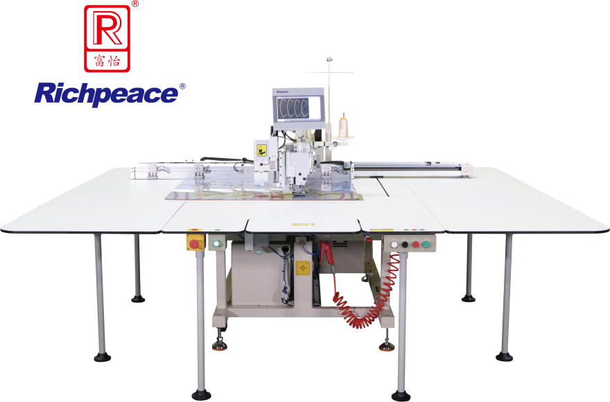 必一体育全自动缝切(圆刀)一体机