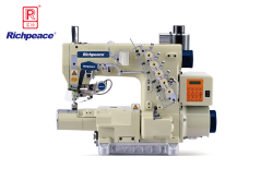 必一体育电脑小嘴横筒型绷缝机