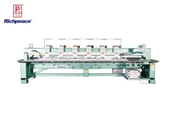 必一体育电脑床围绣花机