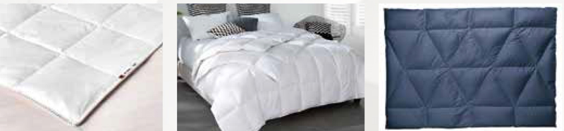 必一体育旋转机头精密绗缝机——羽绒被专用机