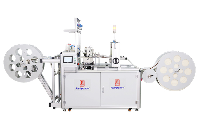 必一体育床围拉链自动缝纫机——又一个创新成果震撼登场