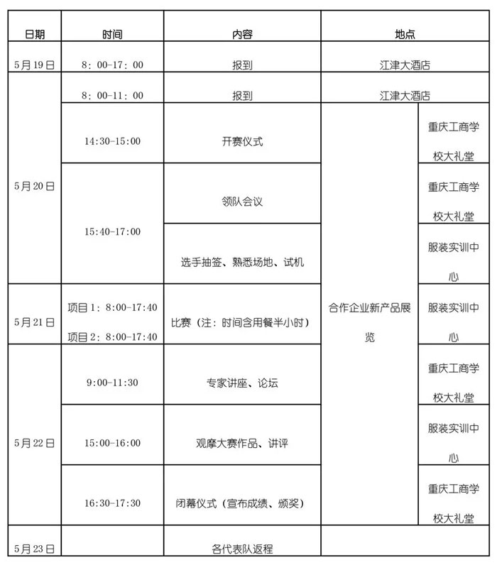 【热门】2019年全国职业院校技能大赛，上工必一体育助力学子!!!
