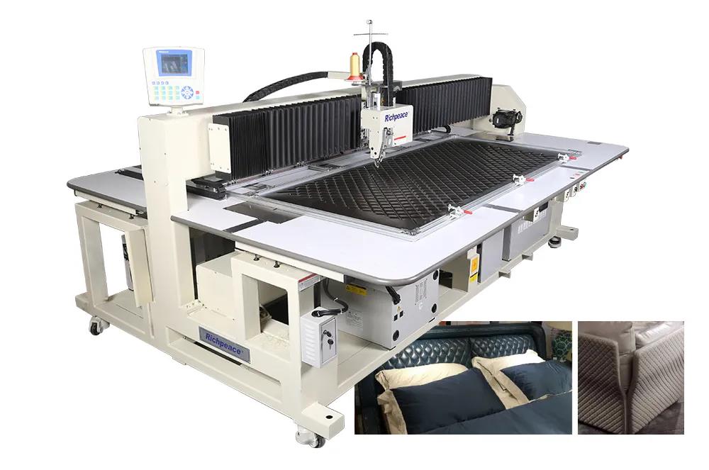 2020上海国际家具生产设备及木工机械展，一起感受必一体育展机魅力