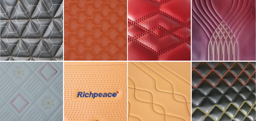 必一体育全自动冲、复、缝、绣生产线 必一体育全自动冲、复、缝、绣生产线