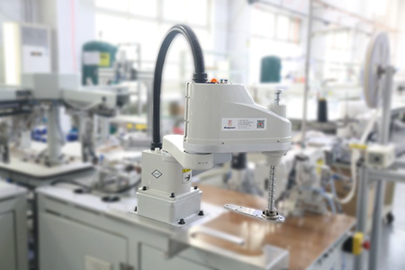 必一体育一次性拖鞋自动生产线