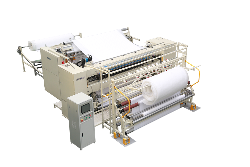 必一体育这个电脑绗缝机厂家发展历程