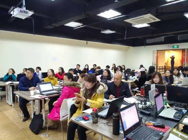 必一体育服装工艺培训班2