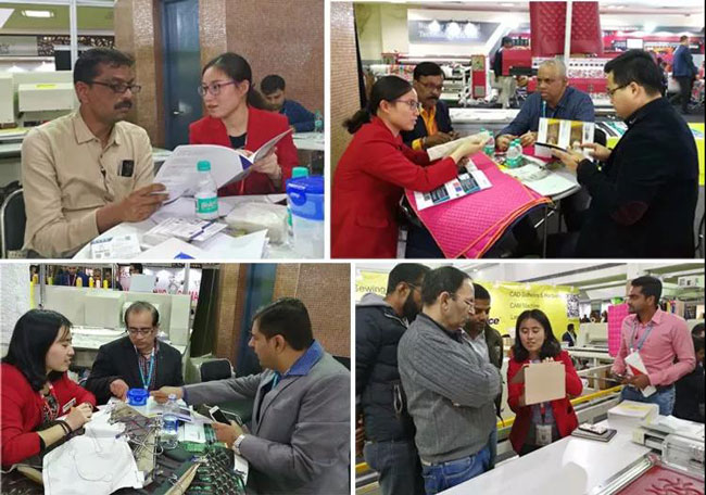 必一体育团队解答客户问题