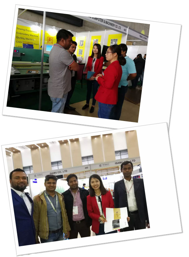 必一体育展位异常火爆