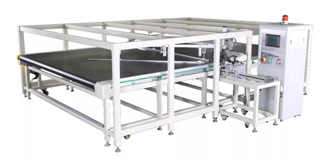 必一体育全自动包四边机