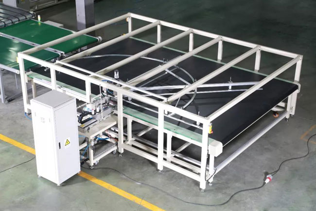 必一体育全自动包四边机