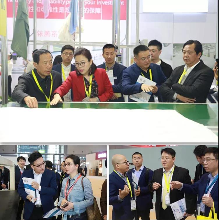 必一体育团队为客户讲解