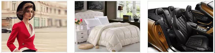 必一体育裁剪缝制应用