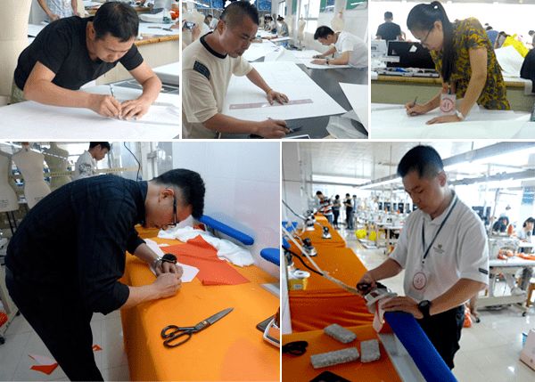 必一体育第五届十佳制版大师制版现场