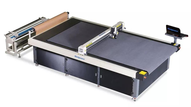 必一体育三合一裁床展机