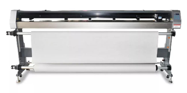 必一体育高速喷墨绘图仪展机