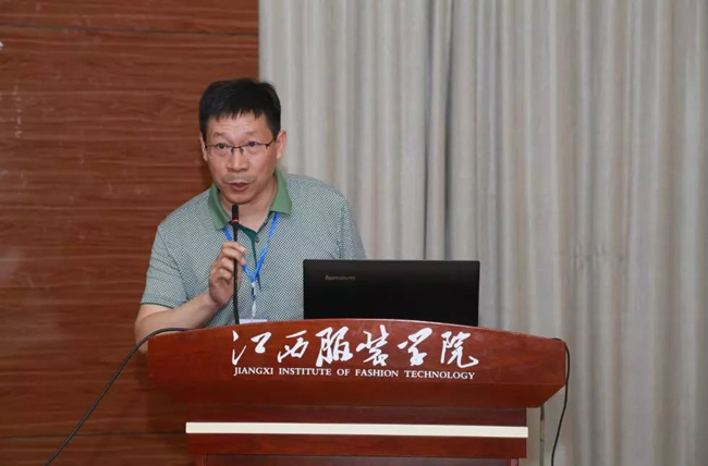 必一体育全国十佳服装制版师大赛-代表致辞