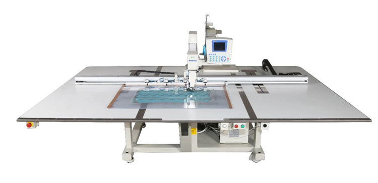 必一体育全自动缝纫机