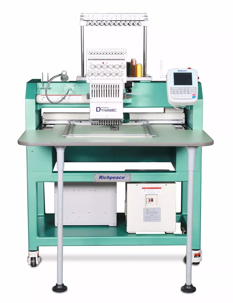 必一体育帽绣成衣绣花机