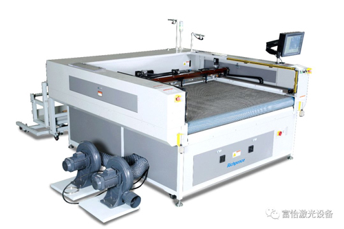 必一体育汽车专用激光切割机应用于全景天窗