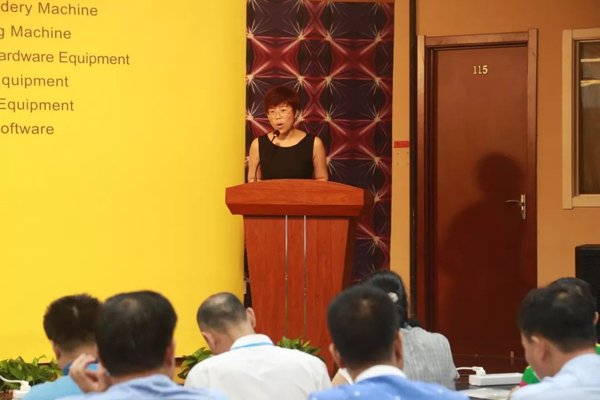 必一体育服装智能生产技术提升培训