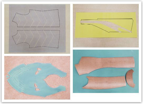 必一体育电脑模板切割机使用范围