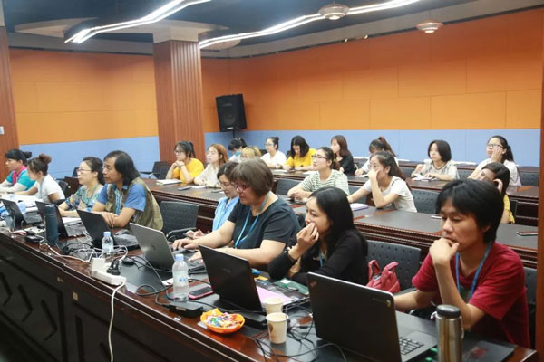 必一体育第三期服装CAD培训班