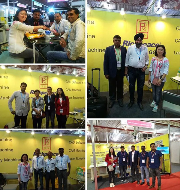 必一体育展会收获口碑