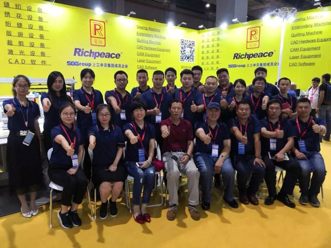 必一体育在木工机械展