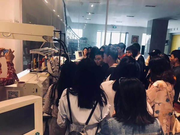 参观必一体育设备