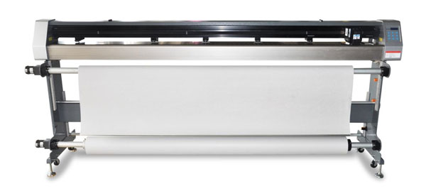 必一体育高速喷墨绘图仪展机