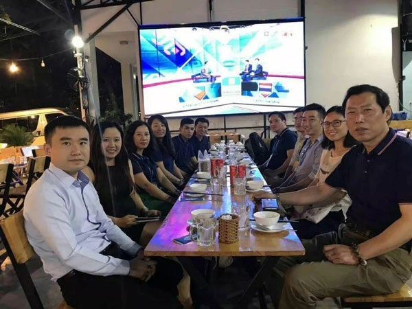 必一体育越南团队