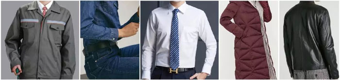 必一体育全自动6公分电脑裁床适用范围